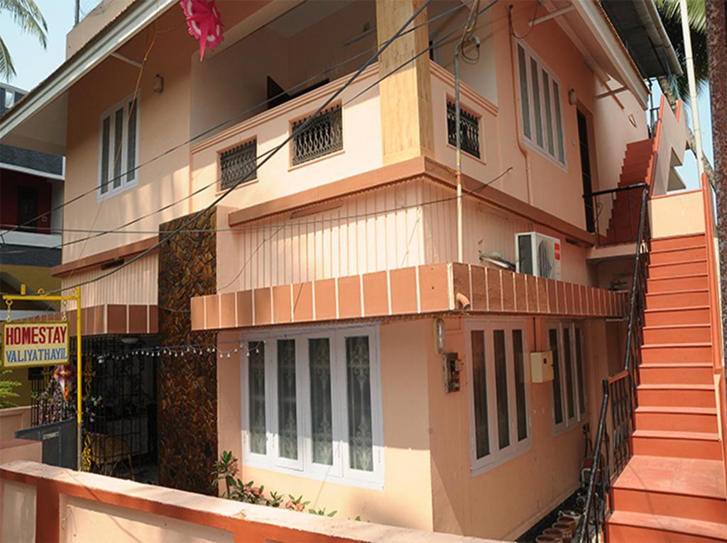 Valiyathayil Home Stay Kochi Kültér fotó