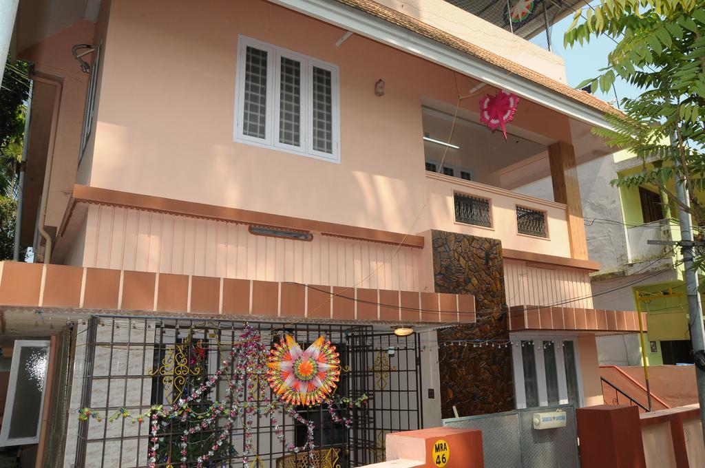 Valiyathayil Home Stay Kochi Kültér fotó